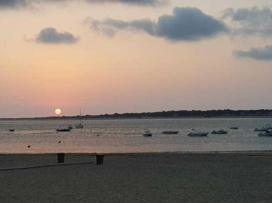 Appartamento Relax En El Corazon De Sanlucar Netflix Sanlúcar de Barrameda Esterno foto