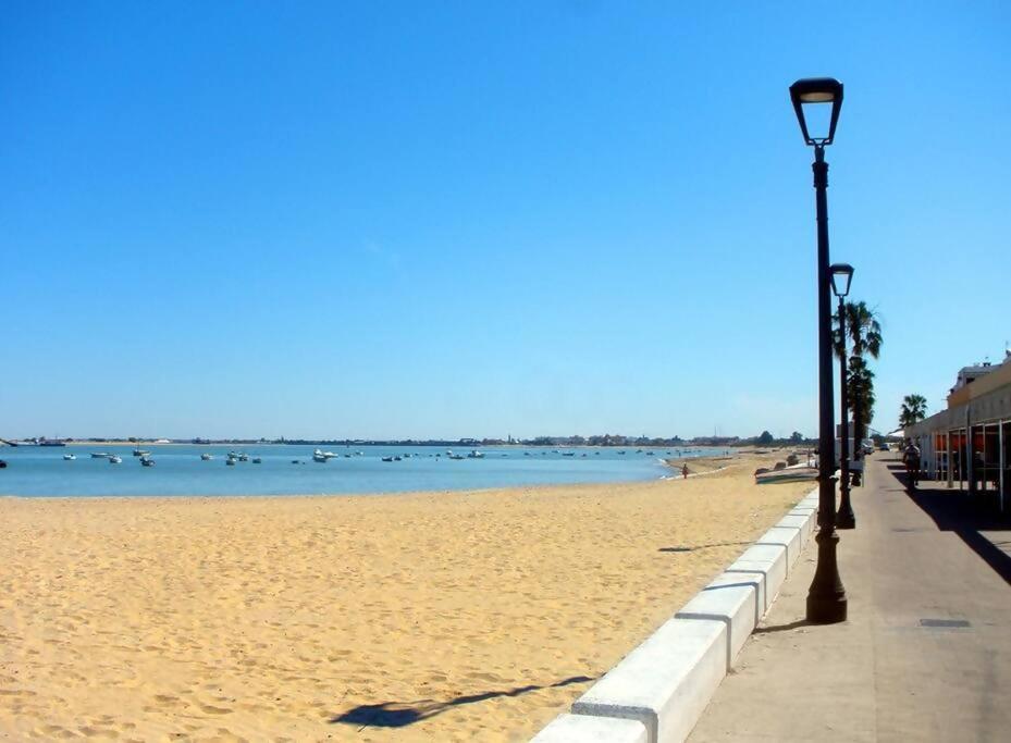 Appartamento Relax En El Corazon De Sanlucar Netflix Sanlúcar de Barrameda Esterno foto